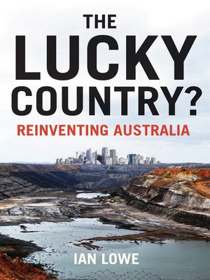 cover image of Lucky Country?